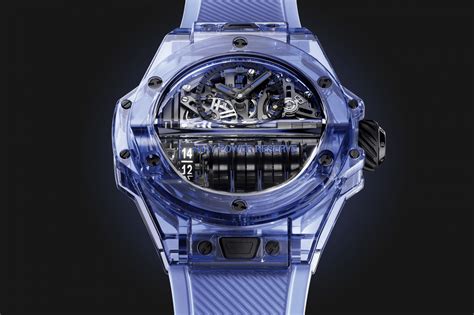 hublot ビッグバン ホワイト|Hublot blue sapphire mp11.